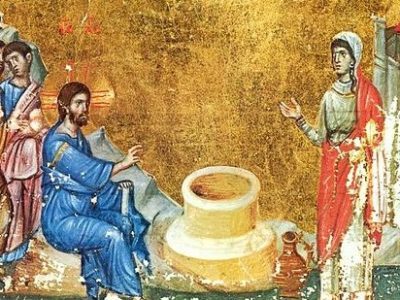 Women and Wells (John&nbsp;4)